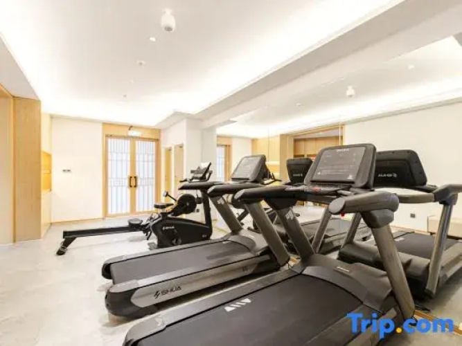 Jianguo Hidden Hotel