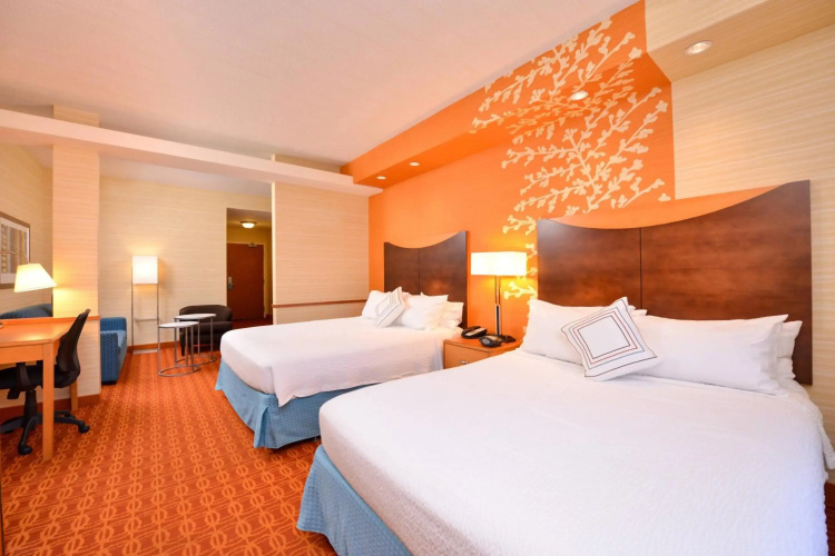 Fairfield Inn & Suites by Marriott White Marsh