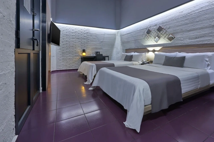 Guest Quadruple room