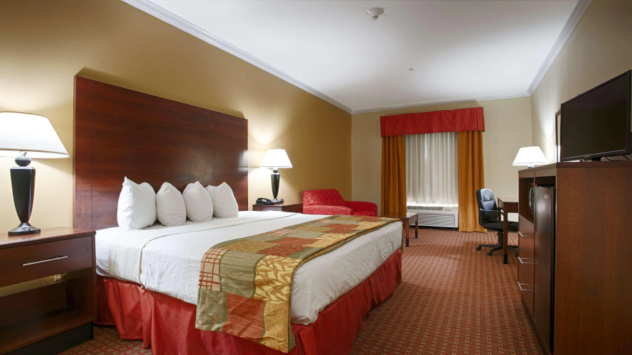 Best Western Eufaula Inn