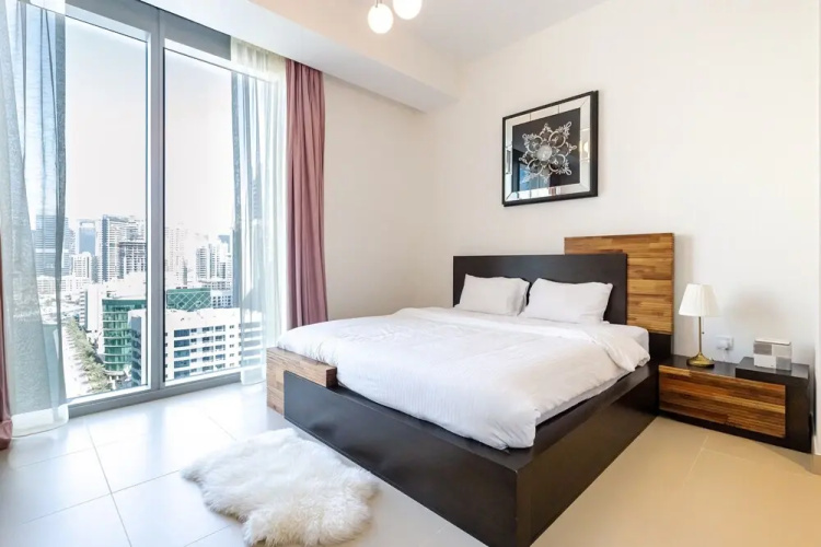 2 Beds Marina and Sea View 5242 Marina
