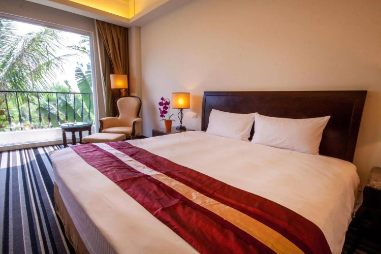 Les Hotel Tainan