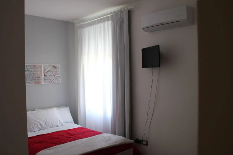 Coral Rooms