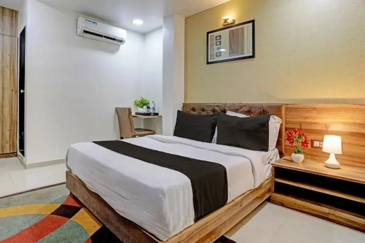 Deluxe room