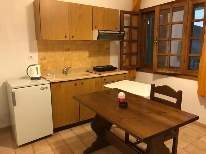2 Bedrooms Apartment with balcony and with mountain view
