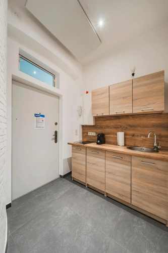 ZEUS Design Apartments Herz