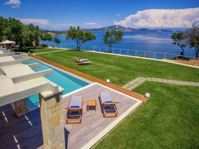 Luxury Double Villa