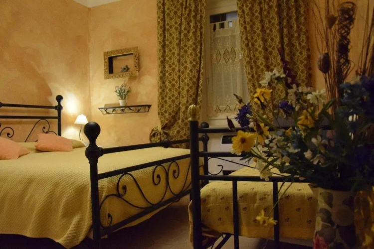 A casa di Gloria