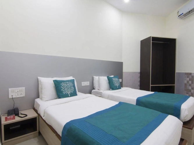 Hotel Kailash Park