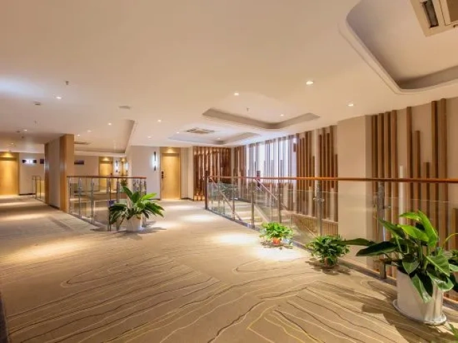 Hotel rooms