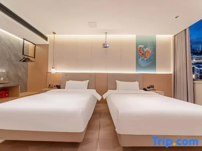 Luxury Twin room