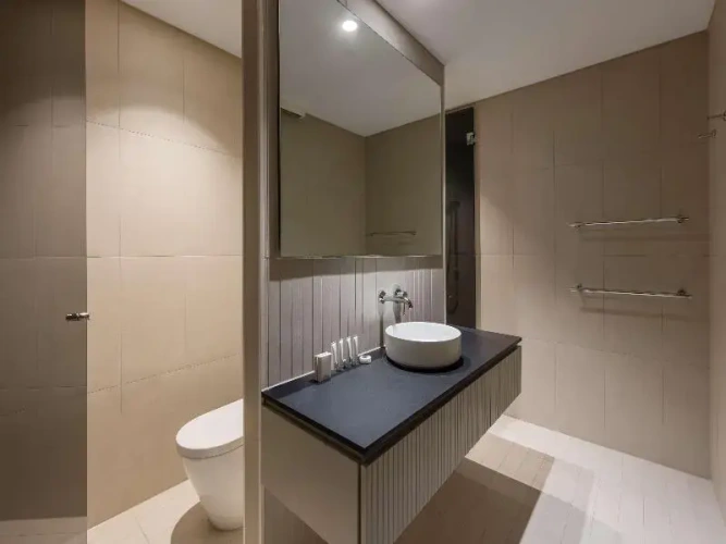 1 Bedroom Deluxe Apartment