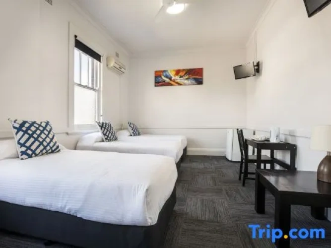 Economy Double Family room