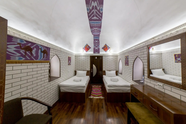 Feruzkhan Hotel
