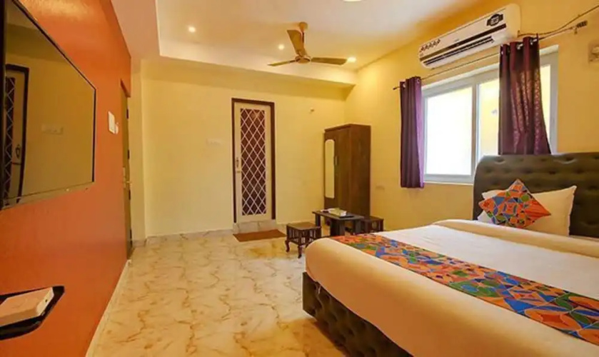 Fabhotel Saravana Executive