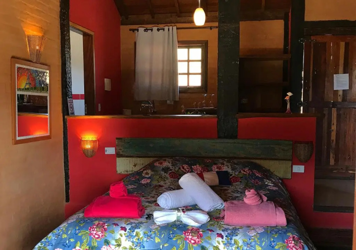 Pousada Cabanas no Mundo