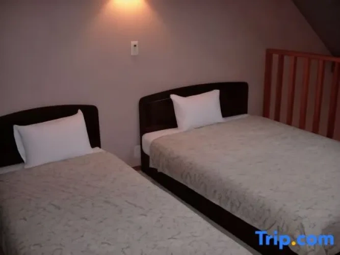 Standard Twin Duplex room