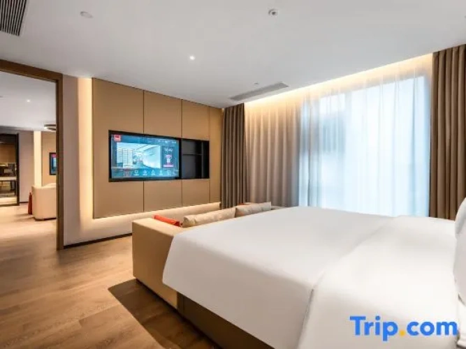 1 Bedroom Executive Suite