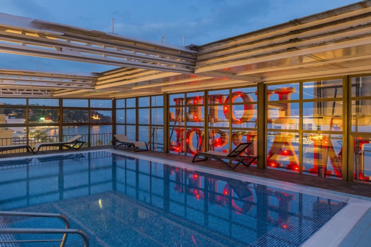 Hotel Marsol photo 25