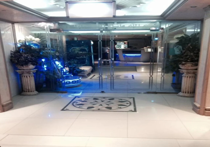 Qasser Al Rawsha Furnished Units