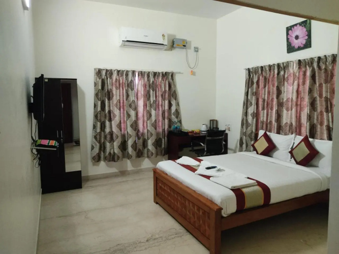 IRIS Comfort Inn