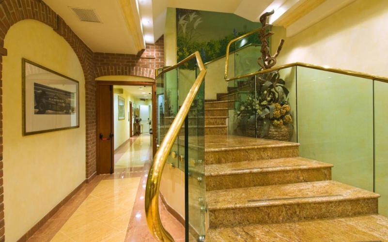 AS Hotel Monza photo 25