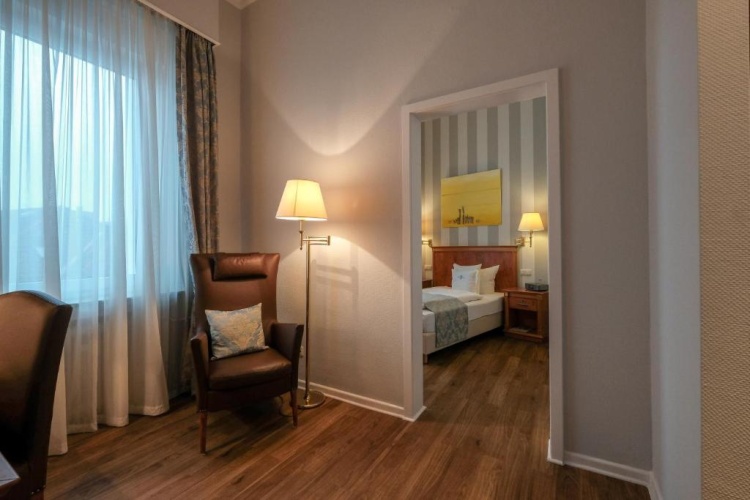 Standard Single room