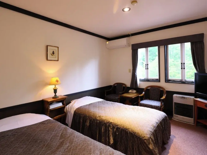 Economy Twin room