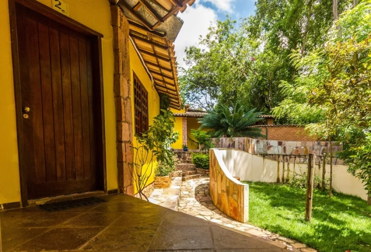 Economy Double room with balcony