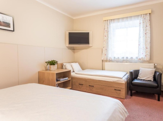 Standard Triple room