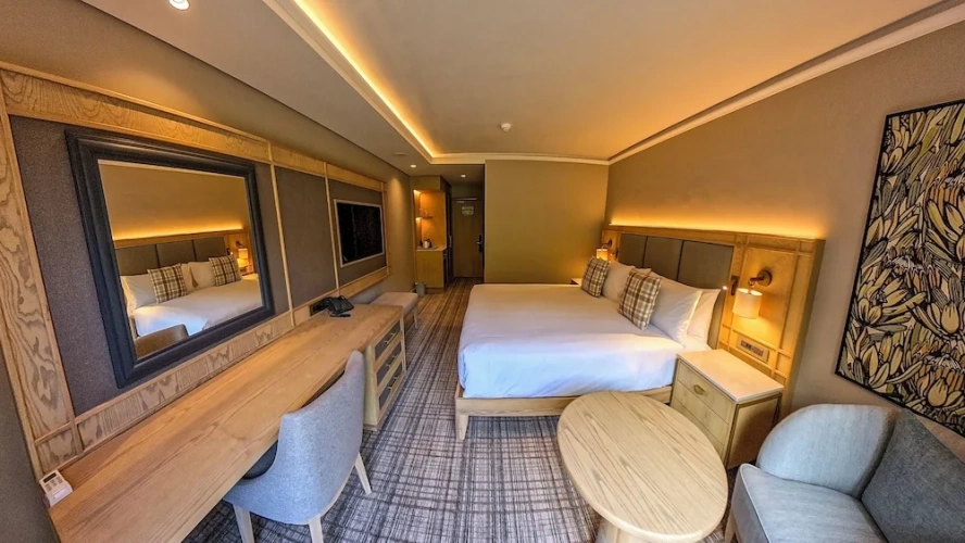Deluxe room