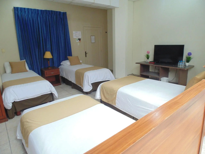 Hotel Las Peñas