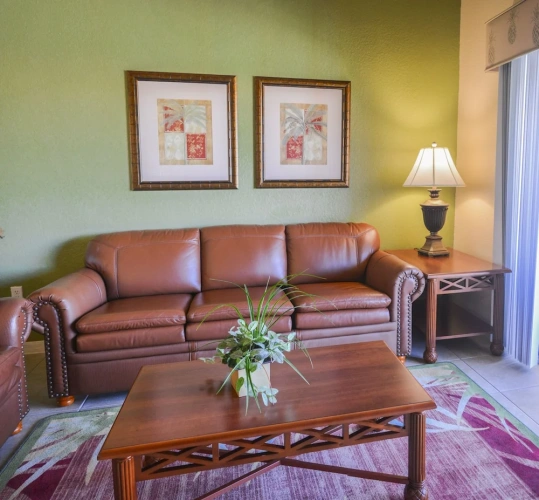 2 Bedrooms Deluxe room