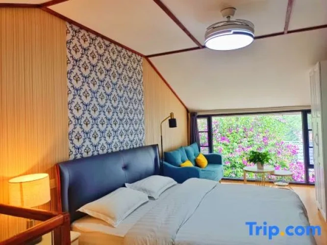Standard Double Duplex room