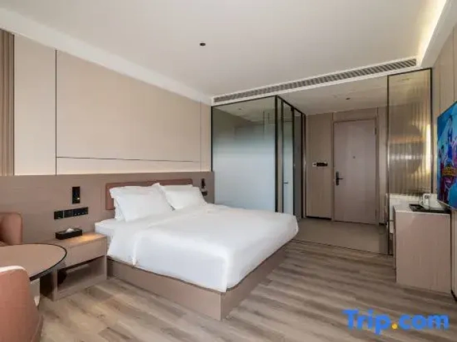 Standard Double room with courtyard view