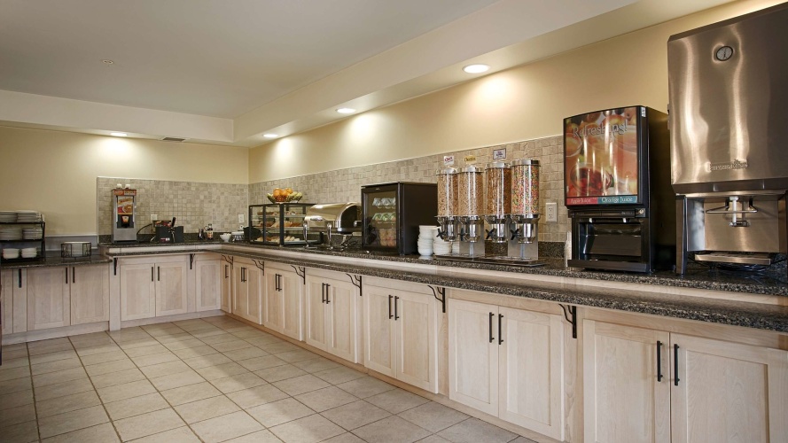 Best Western Plus Woodstock Hotel & Conference Centre photo 38