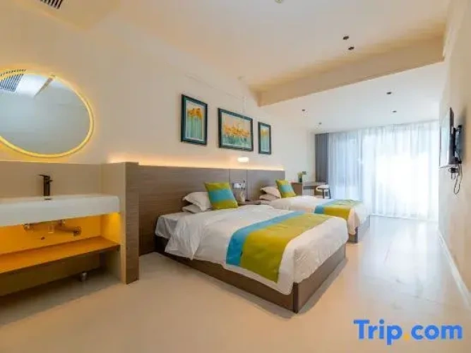 Standard Family room with balcony