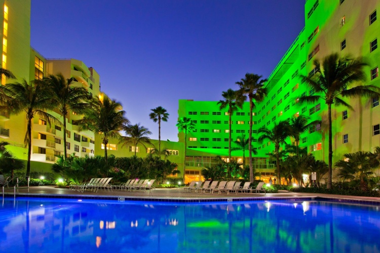 Holiday Inn Miami Beach-Oceanfront photo 20
