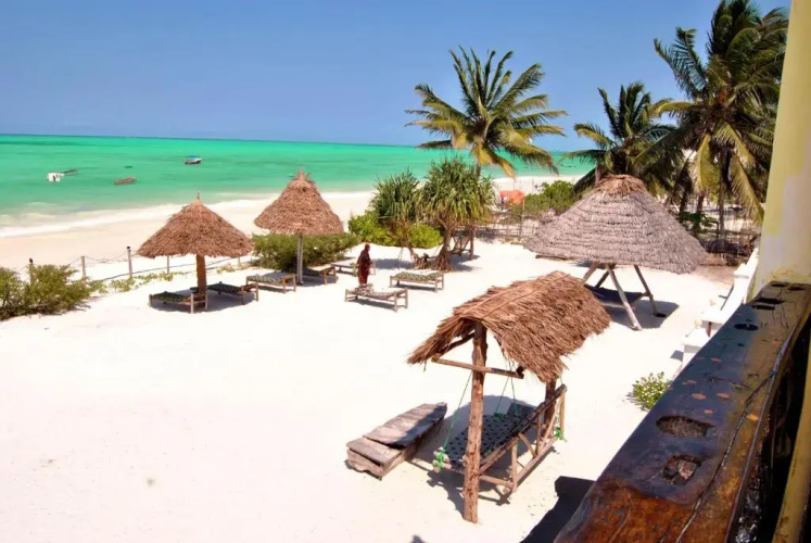 White Sands