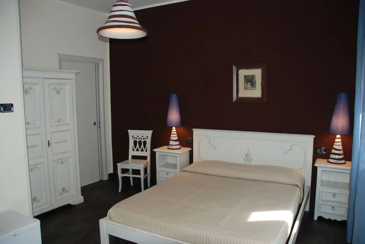Superior Double room with balcony and with view