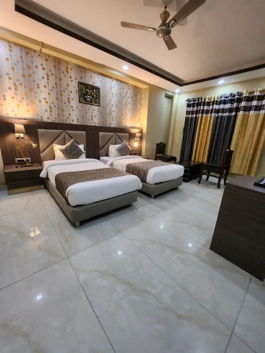 Executive Twin room