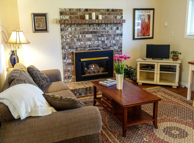 Kairos Guest Suite