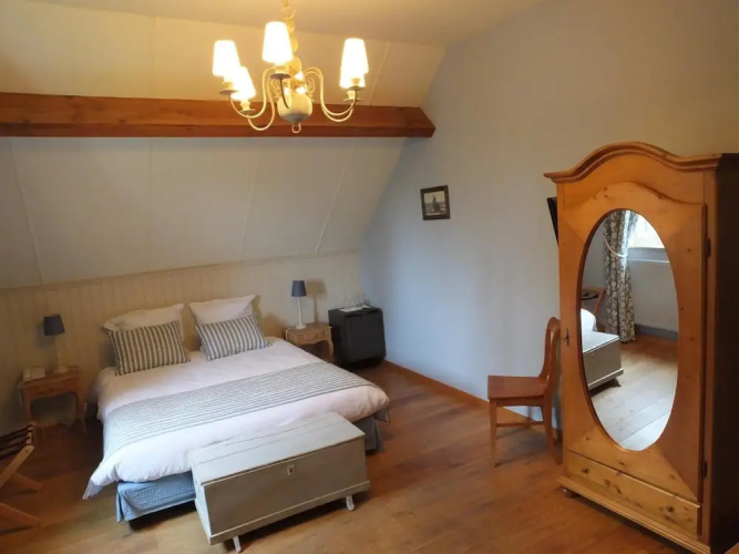 Hostellerie au Coeur Du Spinois