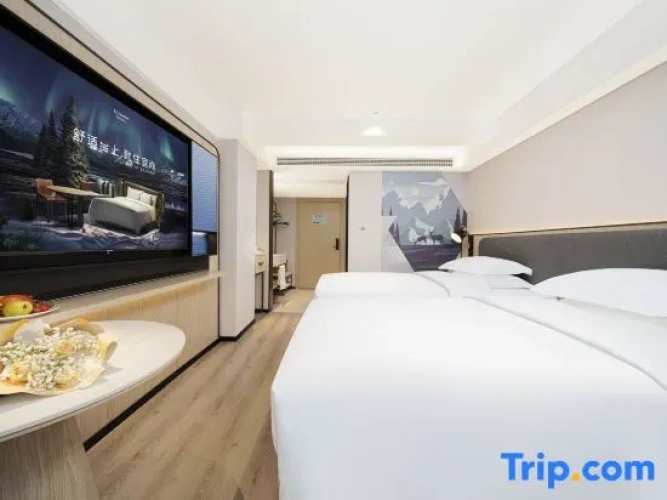Deluxe Twin Cottage