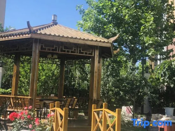 Wanshangruyi Hotel (Tangshan Changning Road Branch) - Tangshan