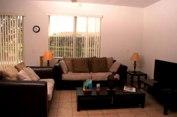 3-Bedroom Townhome with Community Pool