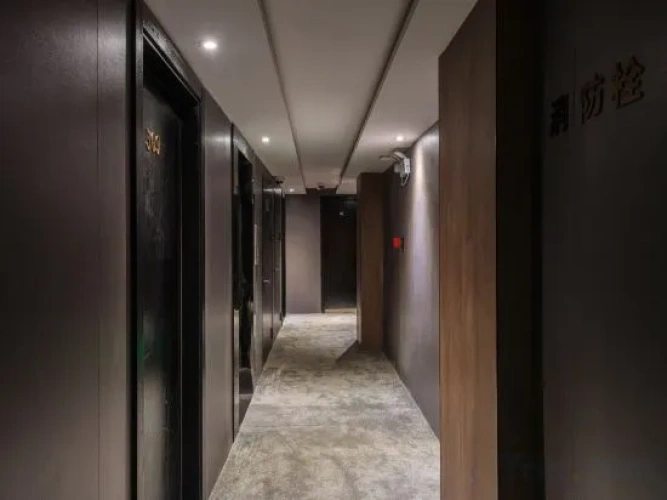 Hotel rooms