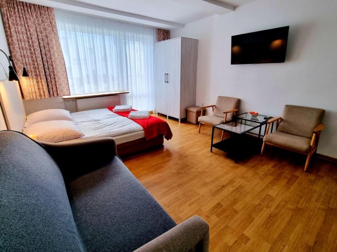 Deluxe Double room