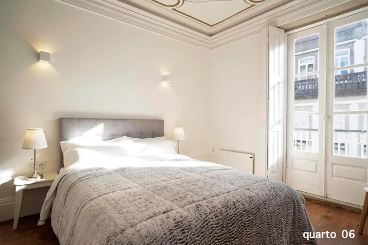 Standard Double room with balcony