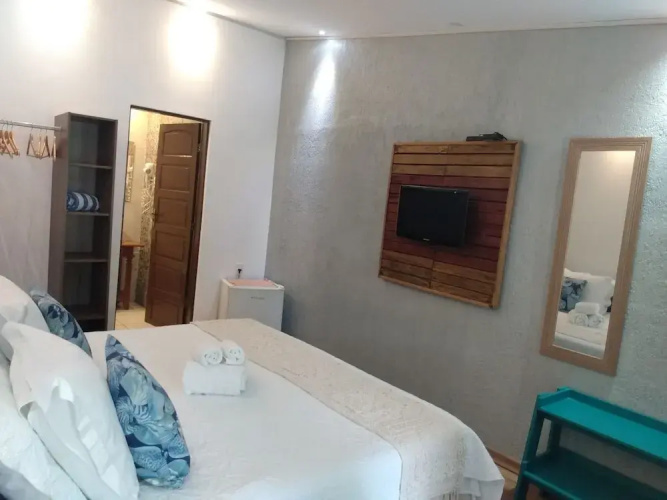 Corrente Marítima Pousada